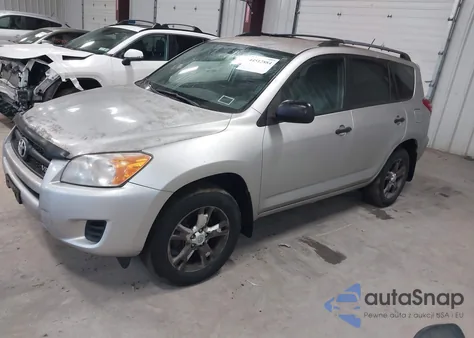 2010 Toyota Rav4 Base V6 z USA, uszkodzony, nr VIN 2T3BK4DV1AW019315
